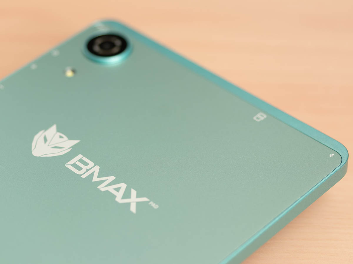 1.5万円のハイコスパタブレット「BMAX I8 Plus」を買ってみた!【いつ