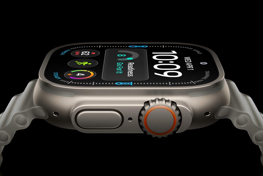 50時間駆動になった「Apple Watch Ultra 4」 センサー刷新で新機能「準備度」