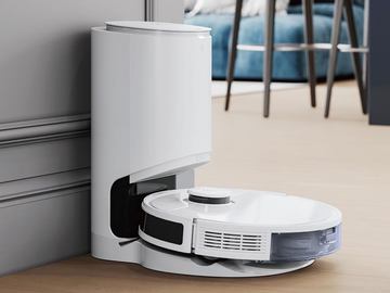 買い物相談】ゴミ収集機付きロボット掃除機がほしい。8万円以下
