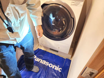 蘇るドラム式洗濯機 「無限に乾燥」が修理で解消 - Impress Watch