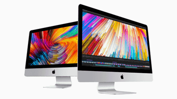 新iMac登場。パフォーマンス向上の21.5型4Kと27型5K Retina - Impress