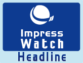Impress Watch Headline