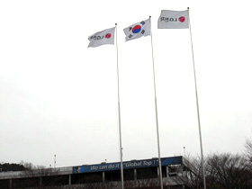 LGのピョンテック デジタルパークに弾丸取材を敢行!