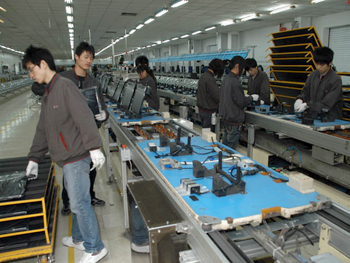 QAライン最上流