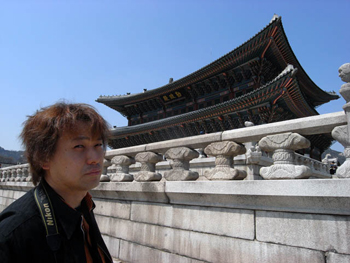 中国と韓国に行って来ました