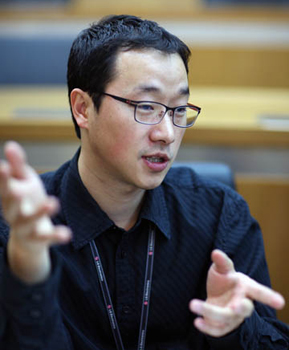 チョン・ウォンソク氏