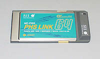 SII MC-P200