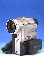 DCR-PC100