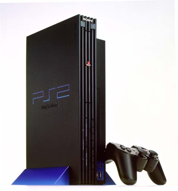 Playstation2の魅力を探る