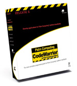 CodeWarrior for the Palm Computing Platform Release 6