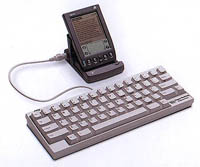 Happy Hacking Cradle