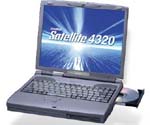 DynaBook Statellite 4320