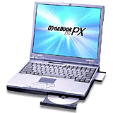 DynaBook PX 250