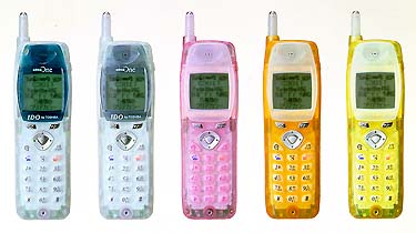 C301Tクリアカラーコレクション