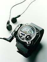 リストオーディオプレイヤー