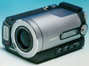 MPEG4カメラ（MEC100AS）