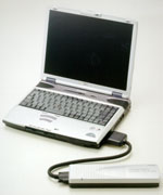 パーソナルビデオプレーヤ（MEE100AS）