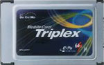 Mobile Card Triplex N