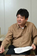 NECパーソナルコンピュータ株式会社　商品開発本部技術戦略部　神尾俊聡氏