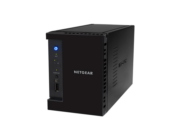 レビュー 誰でも簡単に使える Readynas 102 をセットアップしてみよう Netgear Space Impress Watch