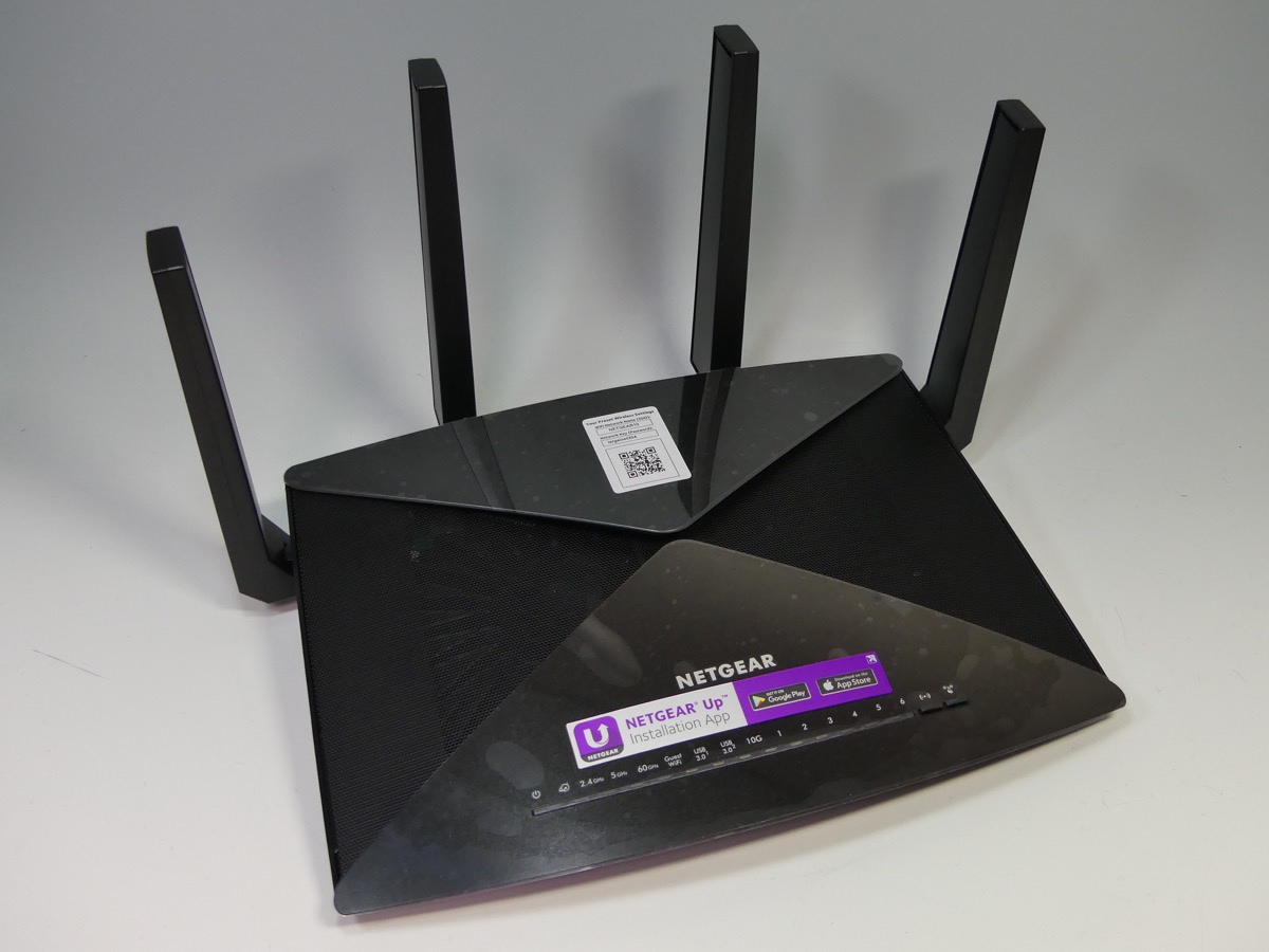 NETGEAR X10 R9000-100JPS